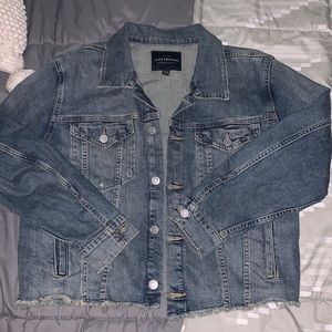 Lucky Brand Jean Jacket